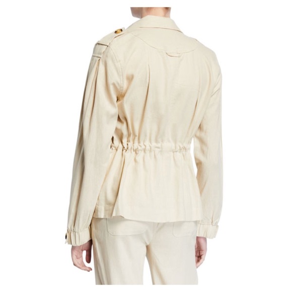Laundry By Shelli Segal "Utility Safari" jacket. - Picture 2 of 11